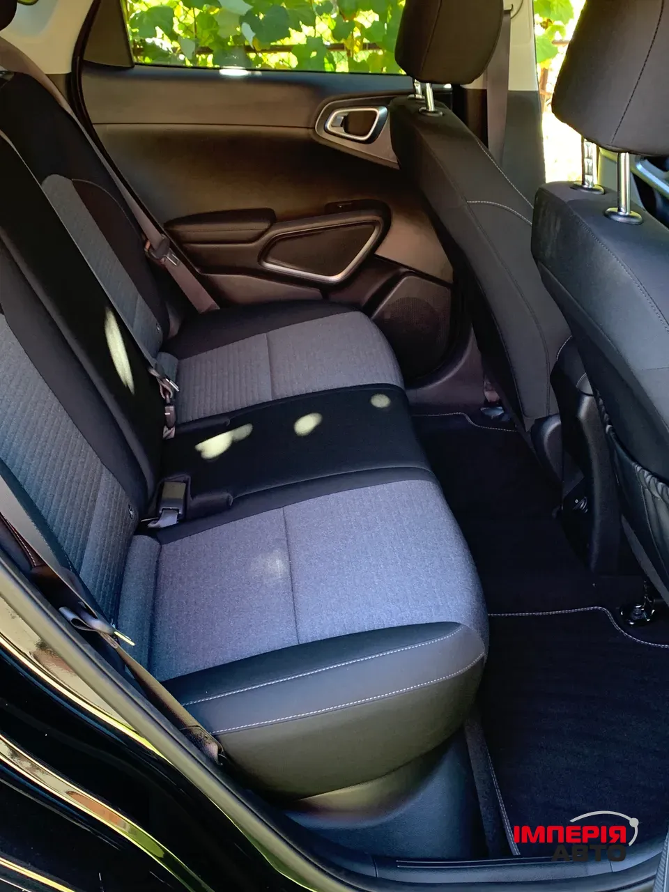 Kia Soul EV - фото 36