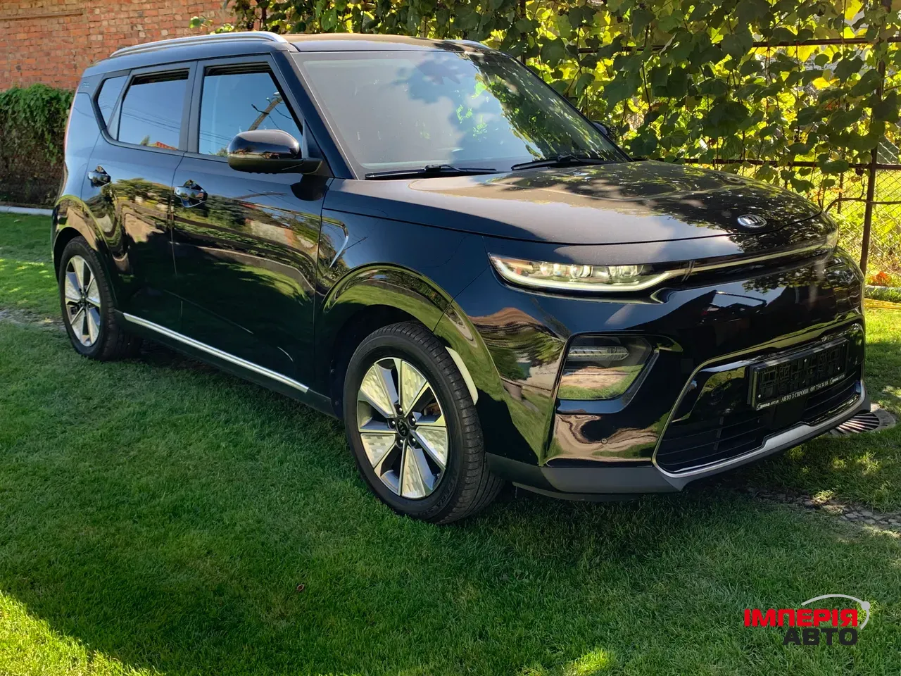 Kia Soul EV - фото 5