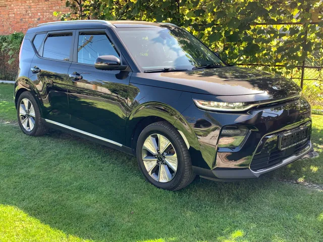 Kia Soul EV - фото 3