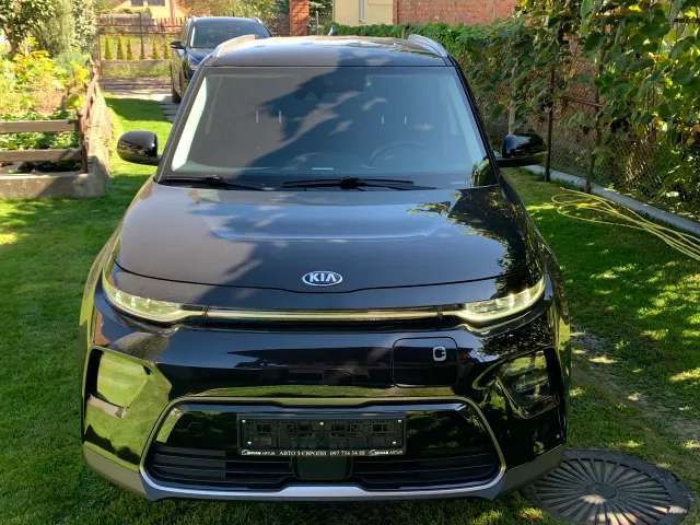 Kia Soul EV - фото 2