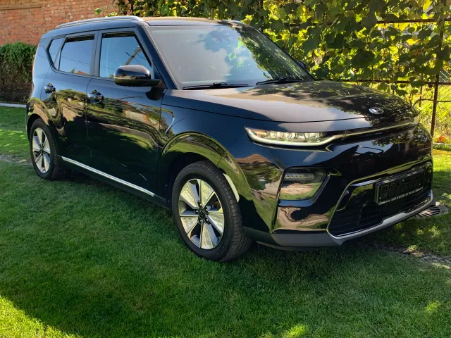 Kia Soul EV - фото 5