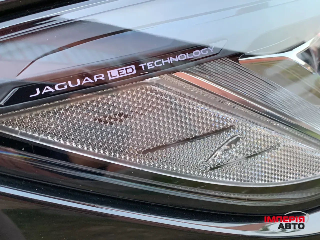 Jaguar I-Pace - фото 35