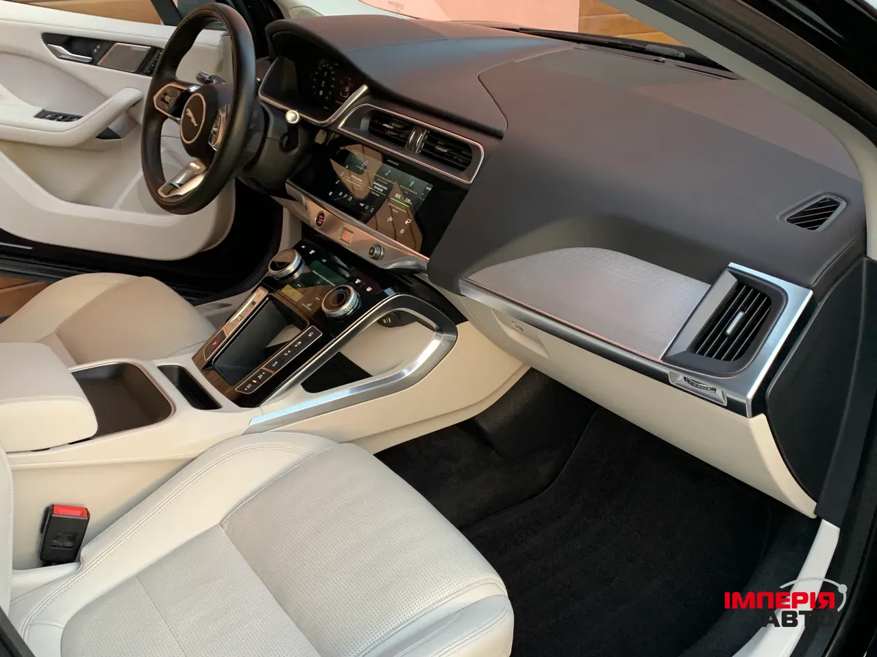 Jaguar I-Pace - фото 84