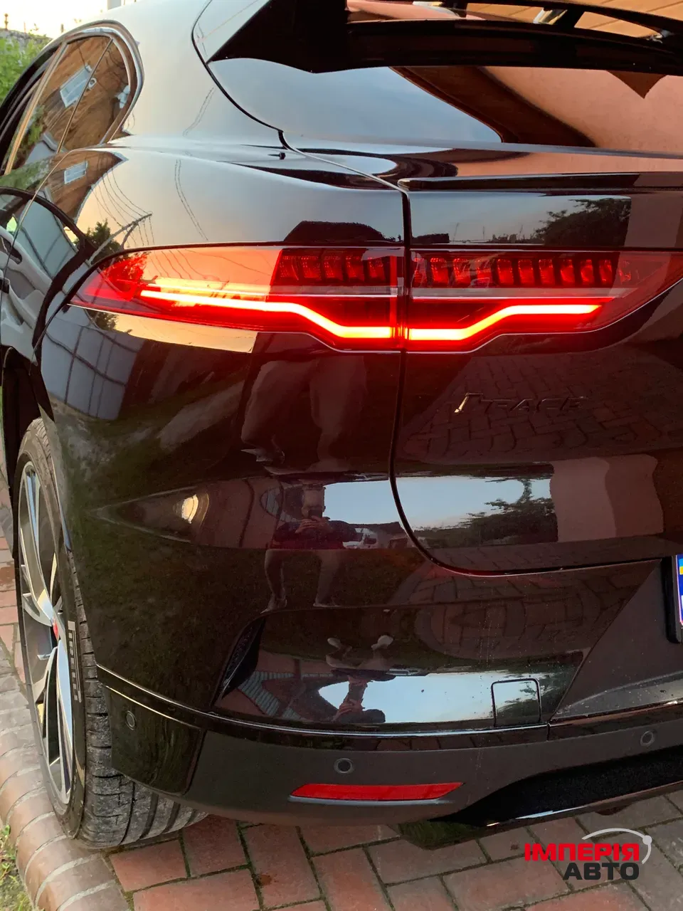 Jaguar I-Pace - фото 23