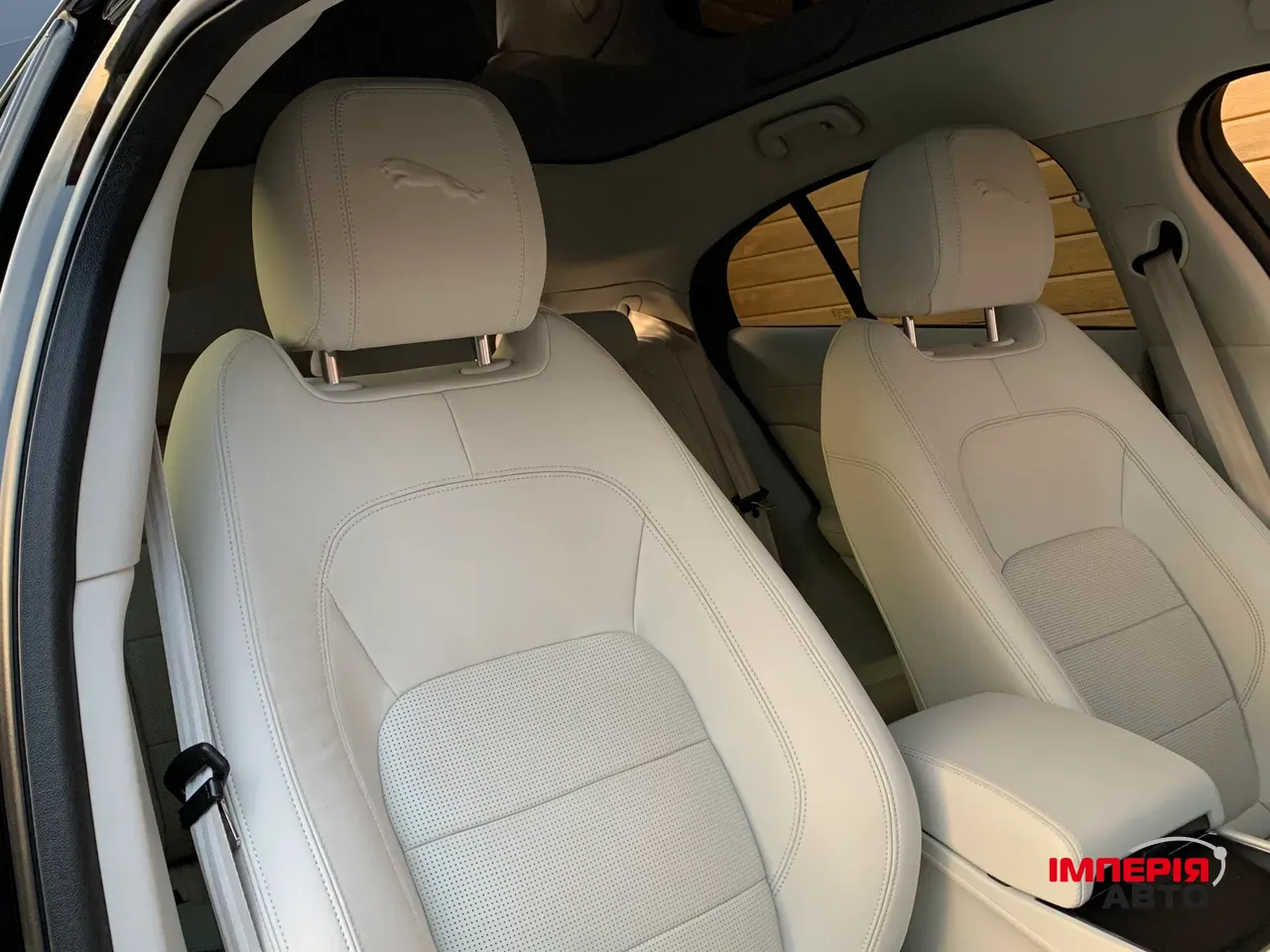 Jaguar I-Pace - фото 80