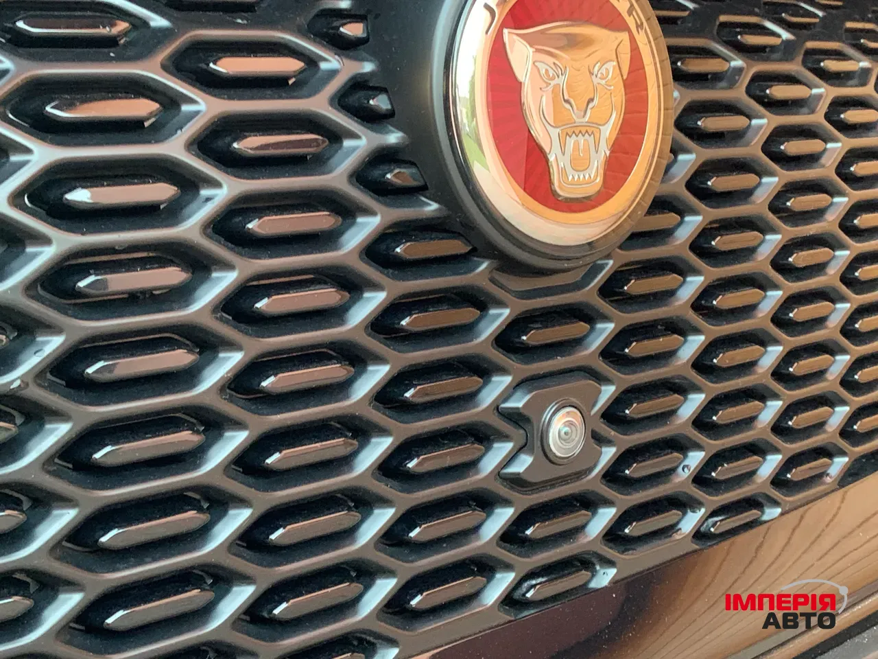 Jaguar I-Pace - фото 36