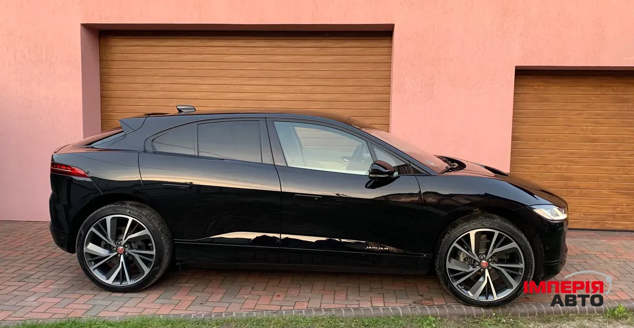 Jaguar I-Pace - фото 5