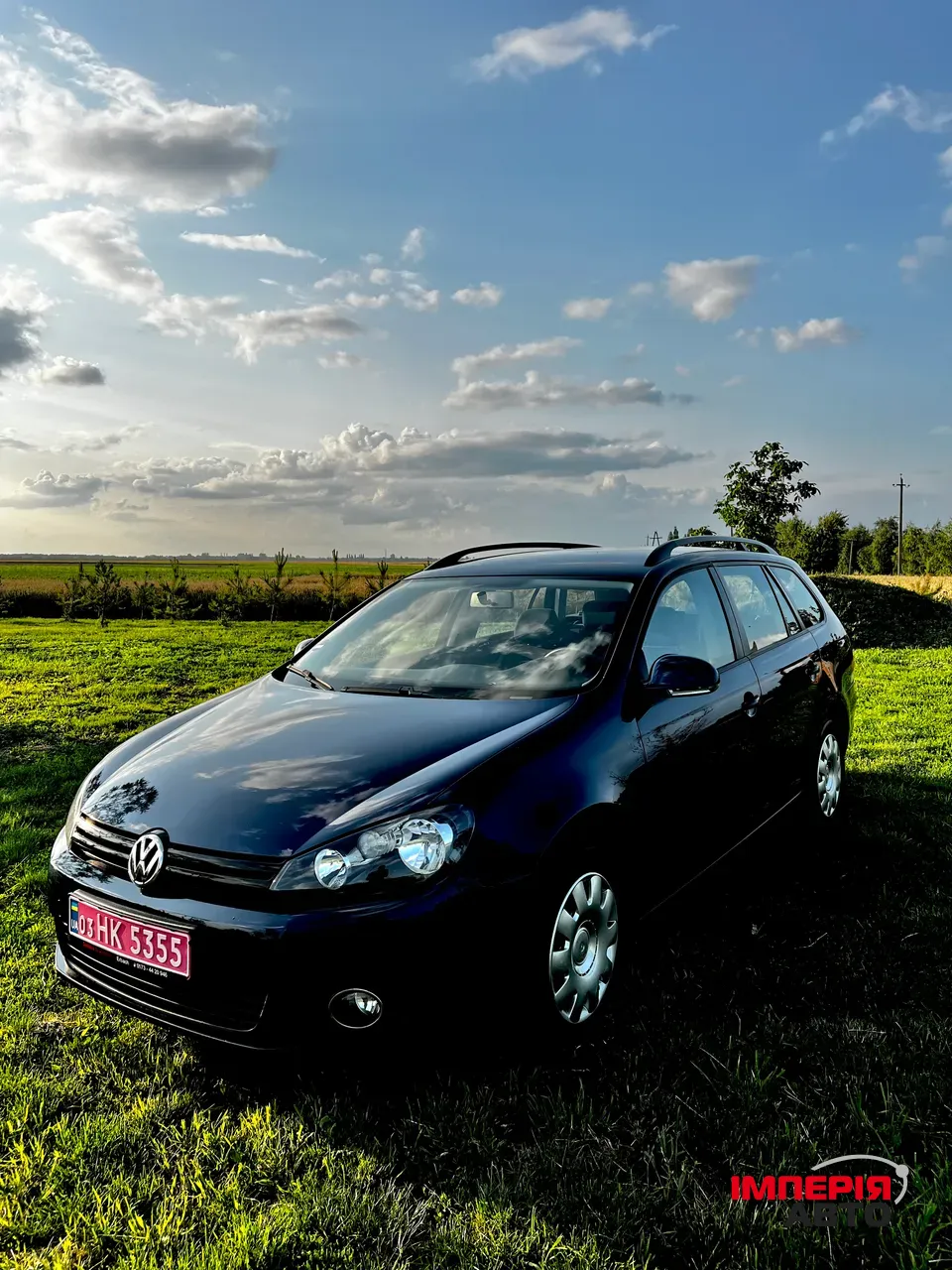 Volkswagen Golf - фото 1