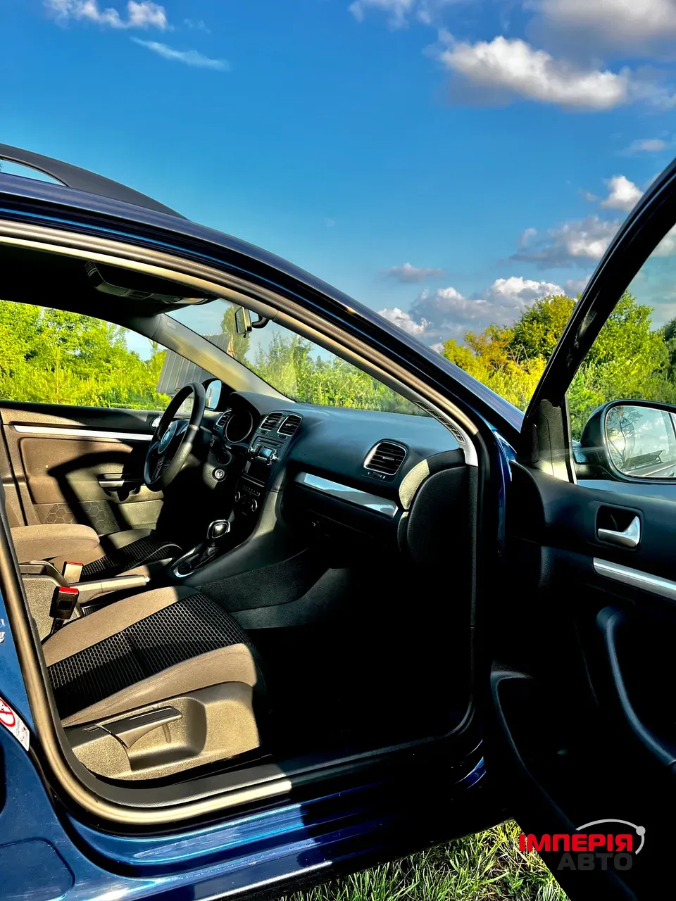 Volkswagen Golf - фото 3