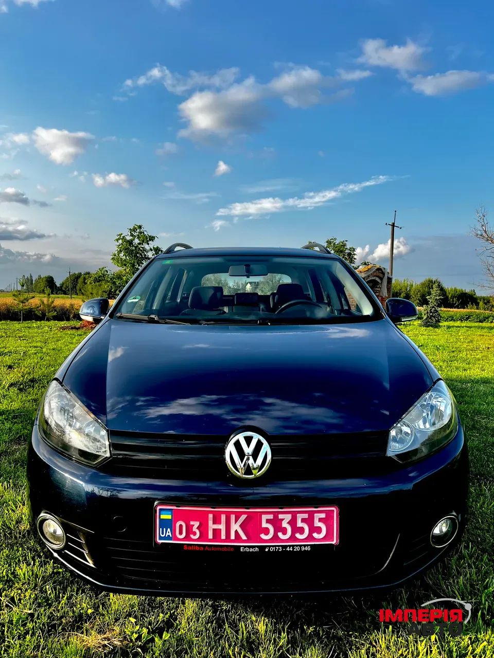 Volkswagen Golf - фото 2