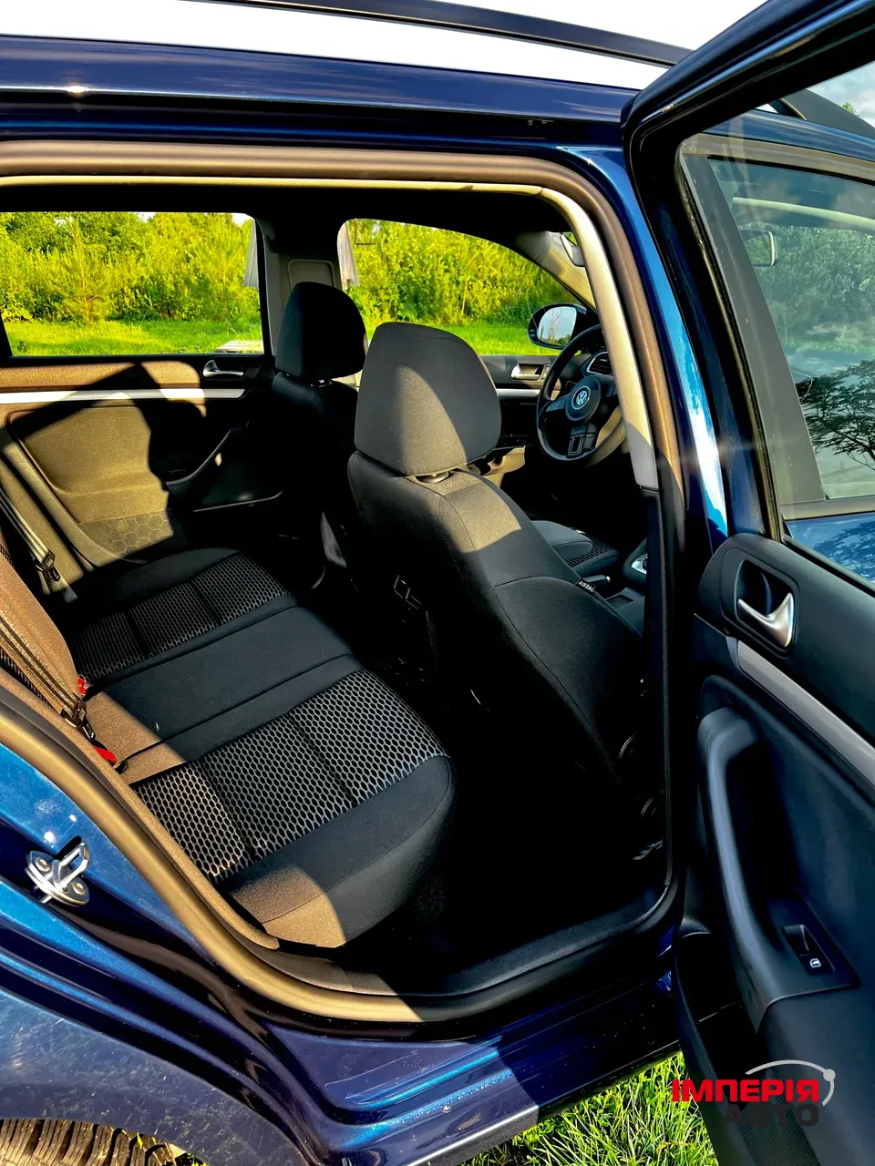 Volkswagen Golf - фото 5