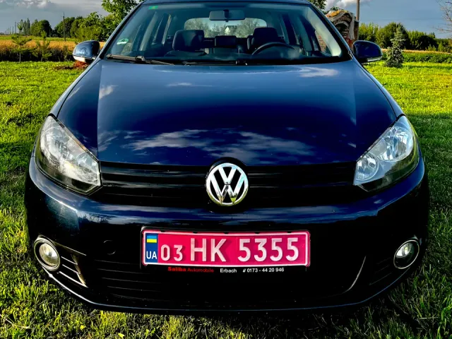 Volkswagen Golf - фото 2