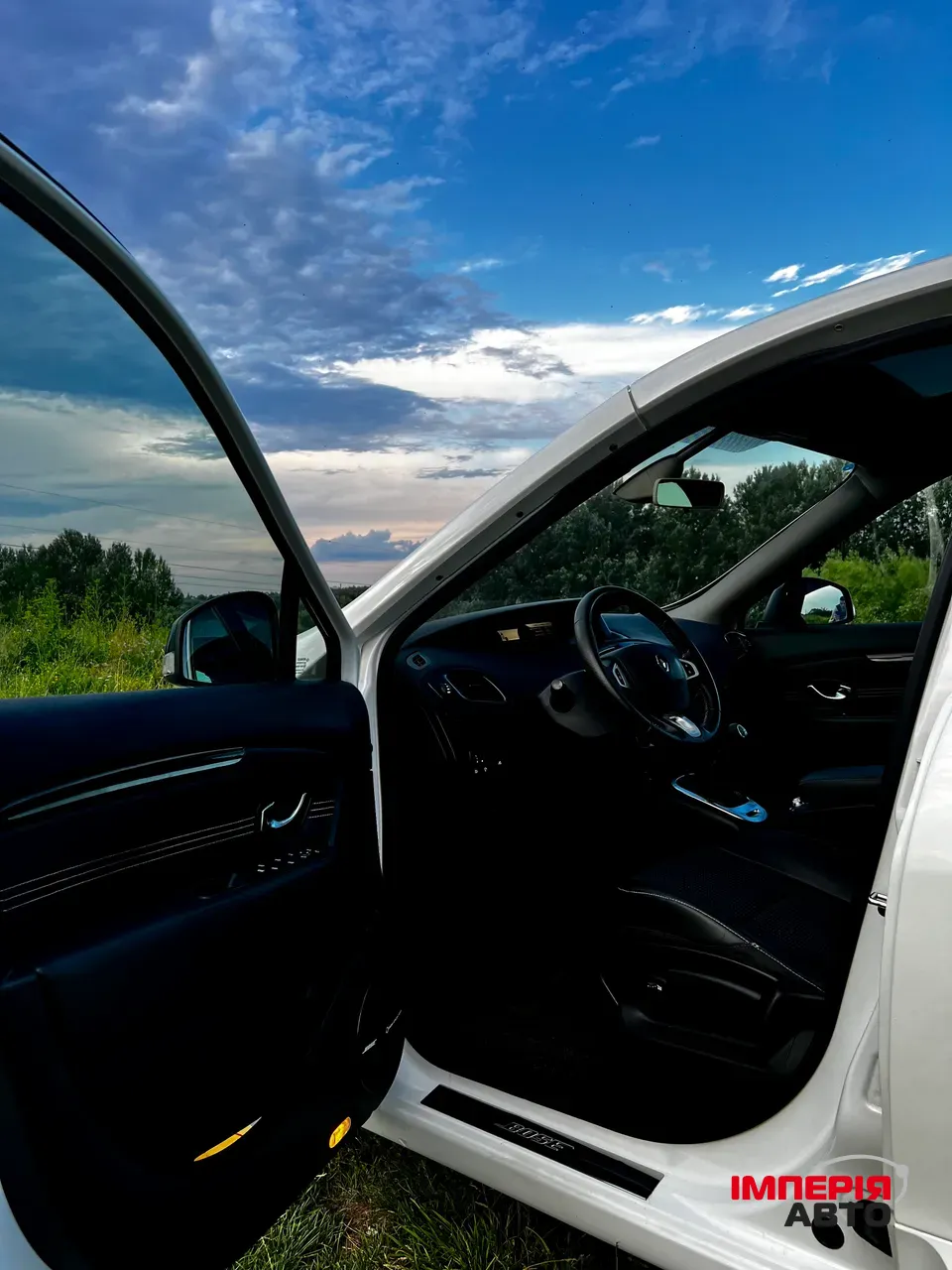 Renault Scenic - фото 5