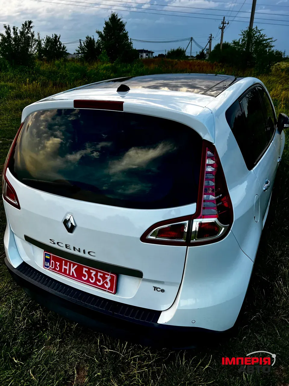 Renault Scenic - фото 6