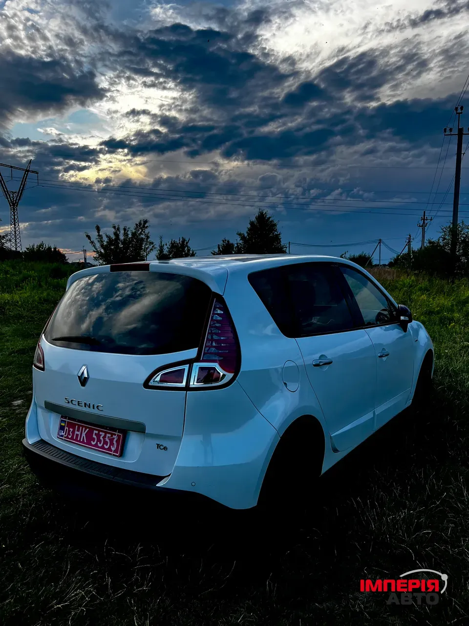 Renault Scenic - фото 2