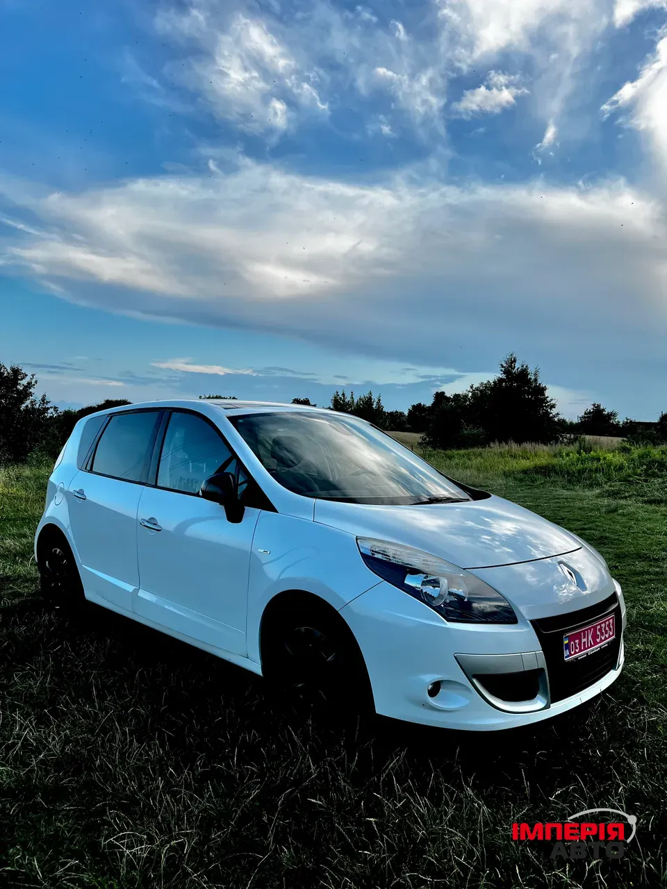 Renault Scenic - фото 1