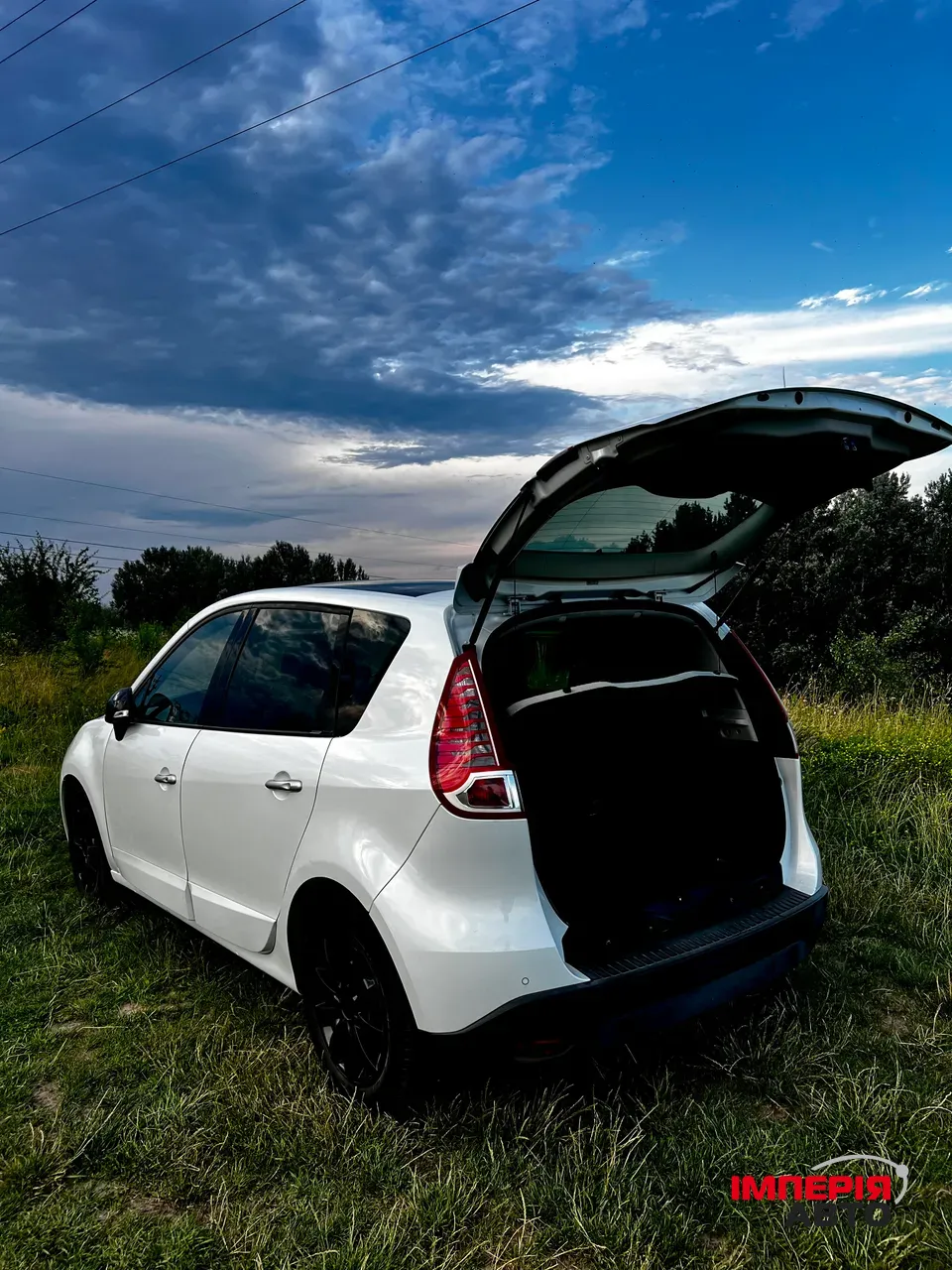 Renault Scenic - фото 4