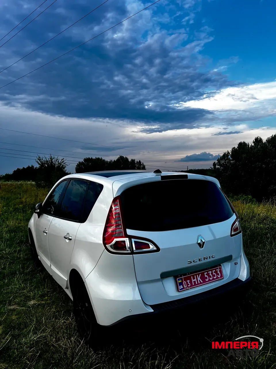 Renault Scenic - фото 3