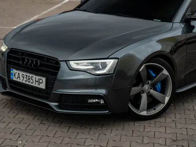 Audi A5 - фото 3