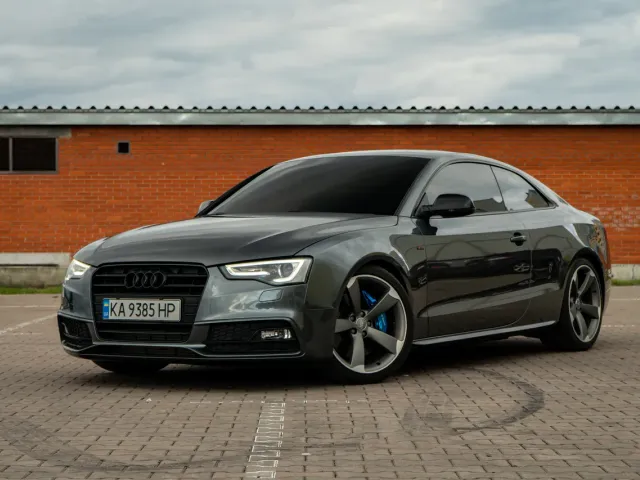 Audi A5 - фото 1