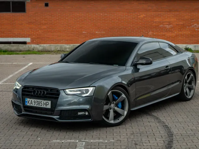 Audi A5 - фото 2