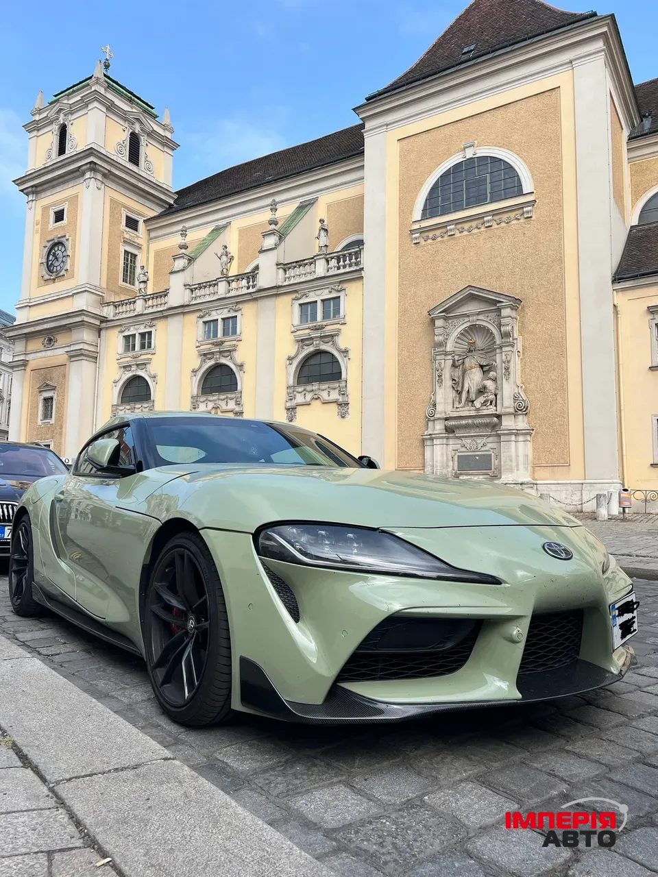 Toyota Supra - фото 4