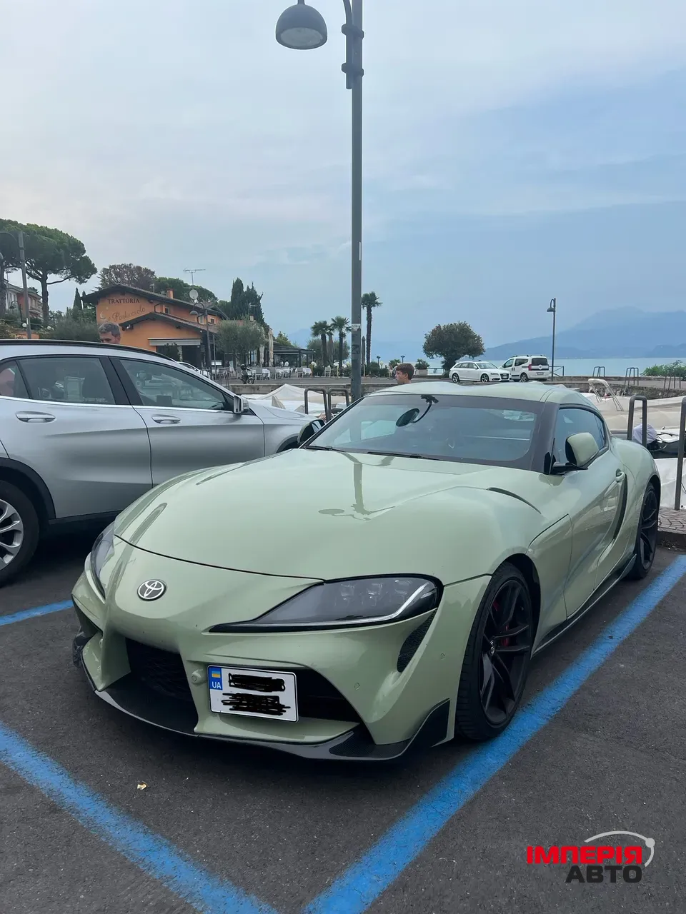 Toyota Supra - фото 2