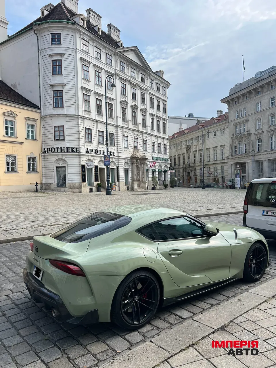 Toyota Supra - фото 5