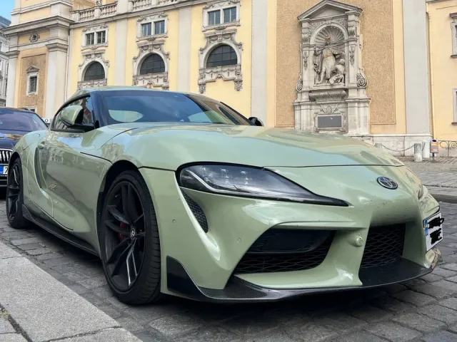 Toyota Supra - фото 4