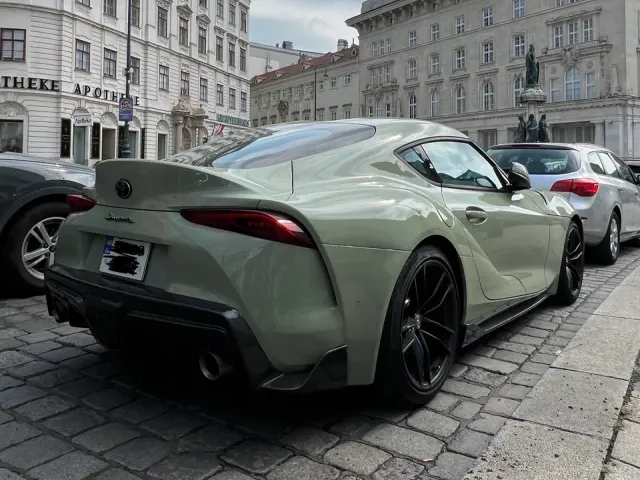 Toyota Supra - фото 3