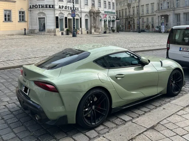 Toyota Supra - фото 5