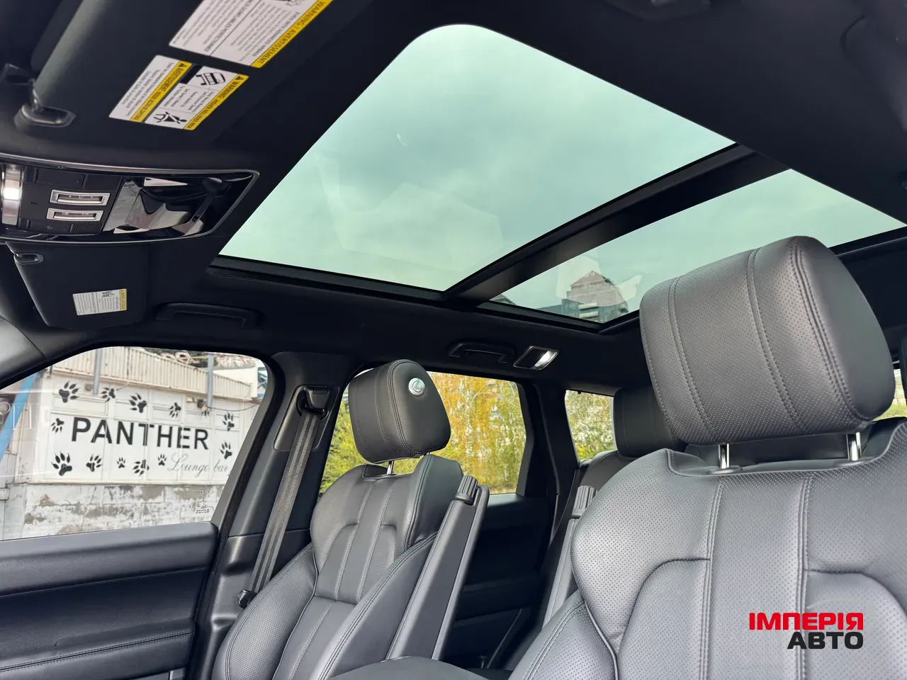 Land Rover Range Rover Sport - фото 21