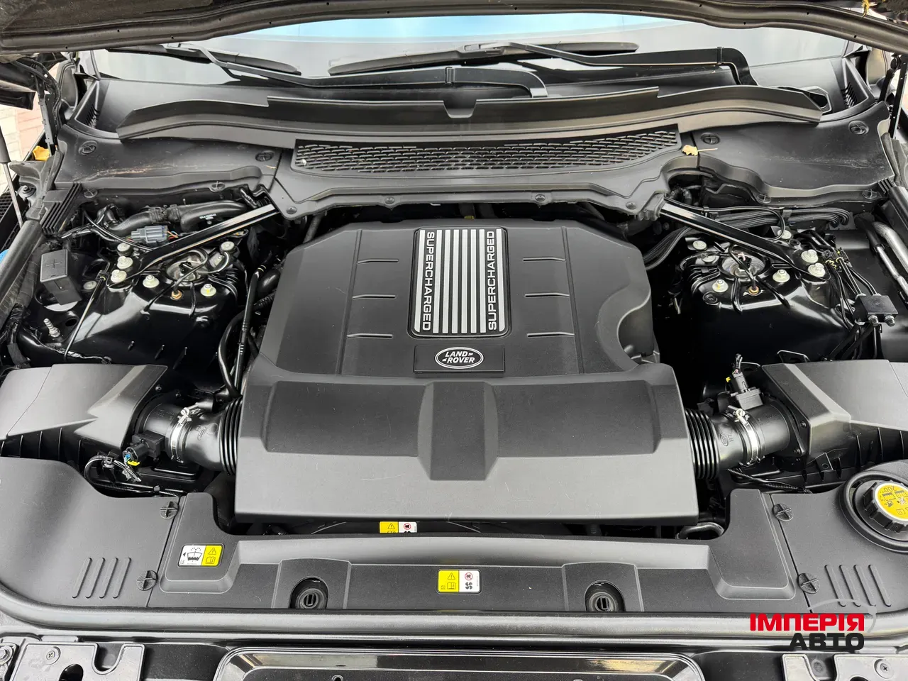 Land Rover Range Rover Sport - фото 23