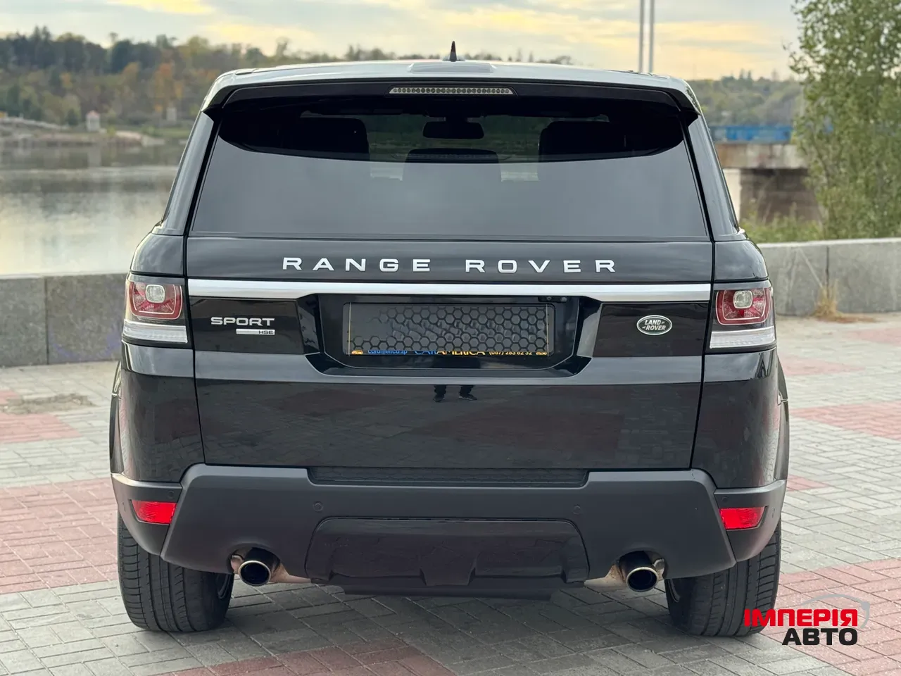 Land Rover Range Rover Sport - фото 8