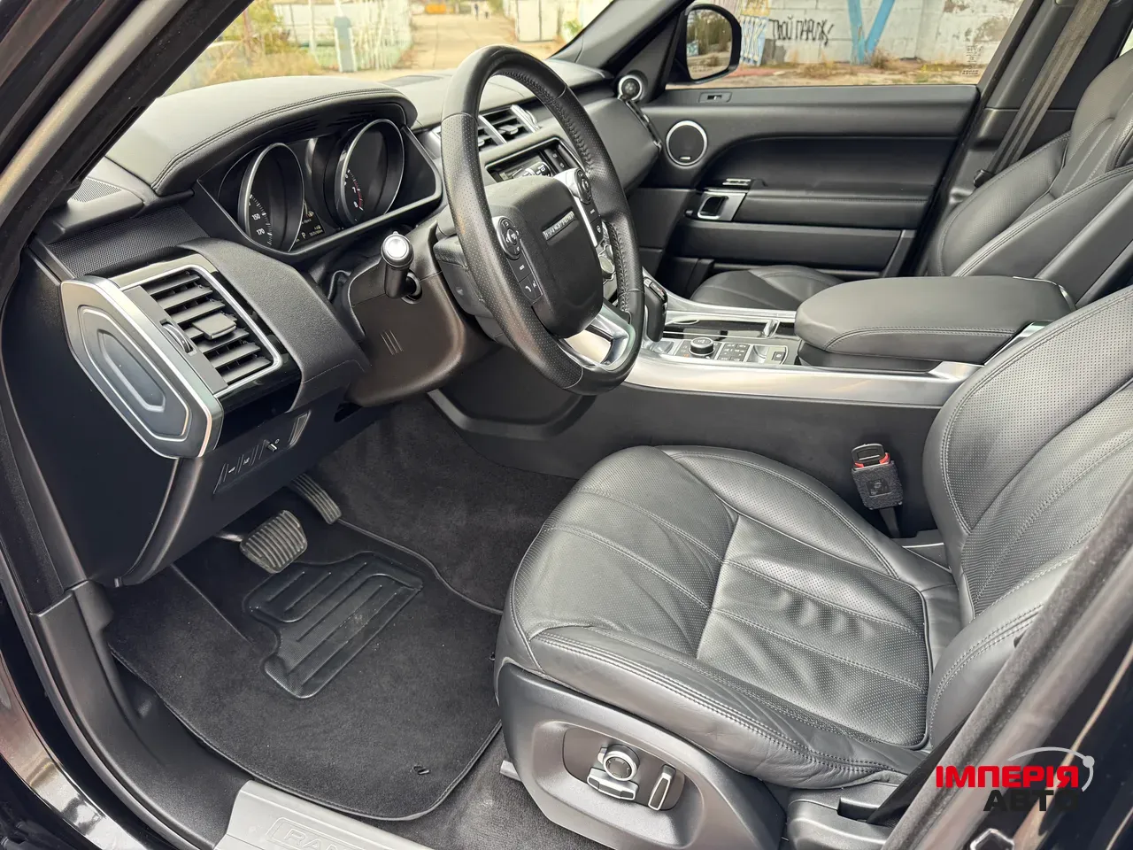 Land Rover Range Rover Sport - фото 11