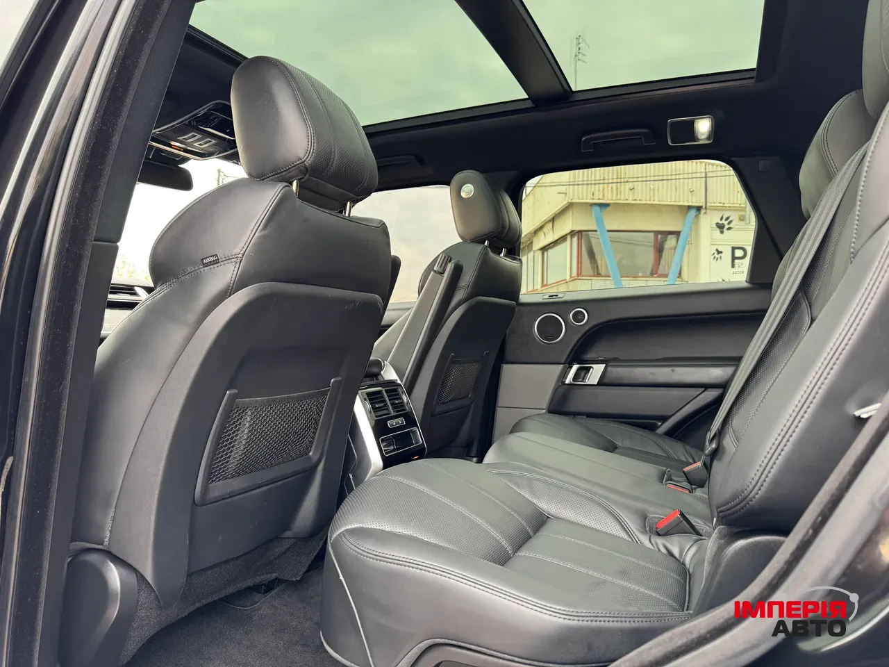 Land Rover Range Rover Sport - фото 13