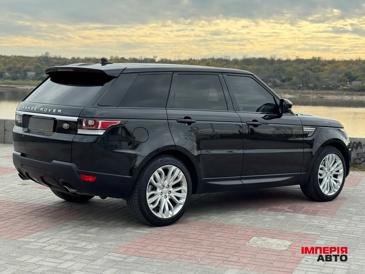 Land Rover Range Rover Sport - фото 6