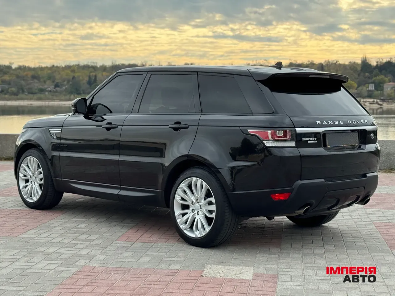 Land Rover Range Rover Sport - фото 10