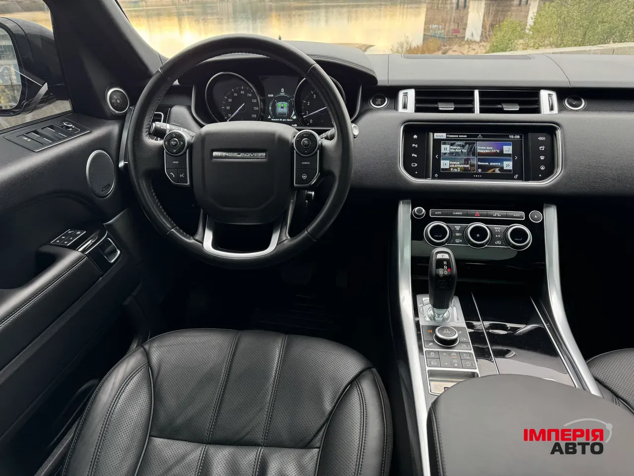 Land Rover Range Rover Sport - фото 17