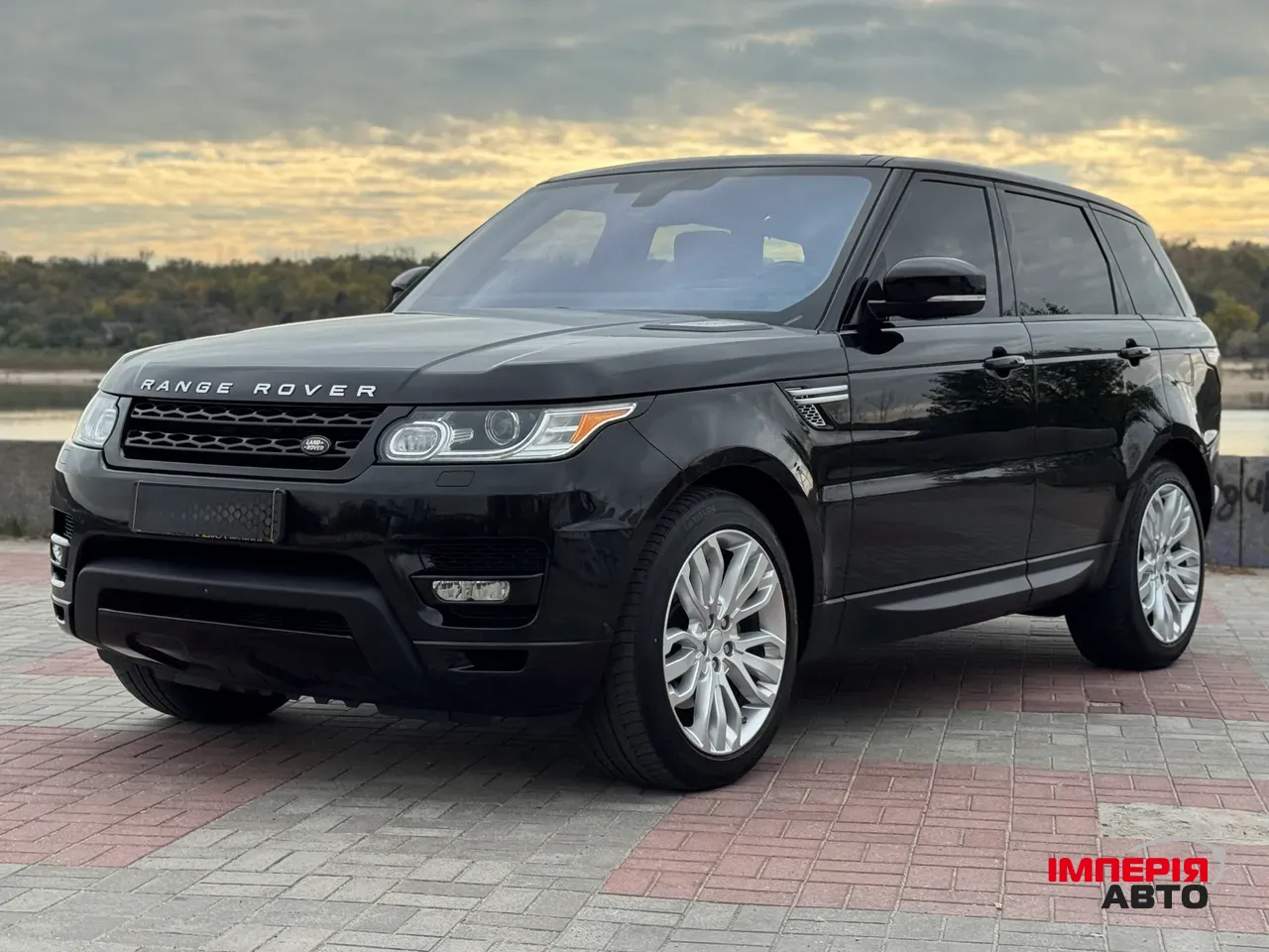 Land Rover Range Rover Sport - фото 2