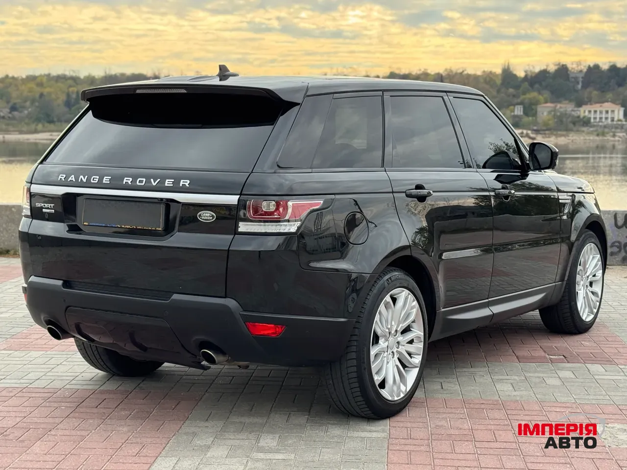 Land Rover Range Rover Sport - фото 7