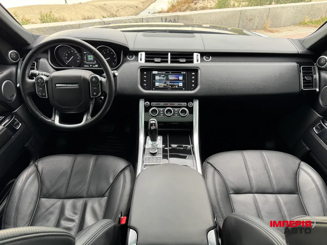 Land Rover Range Rover Sport - фото 16