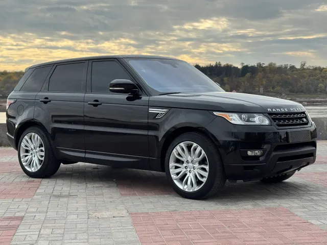 Land Rover Range Rover Sport - фото 5