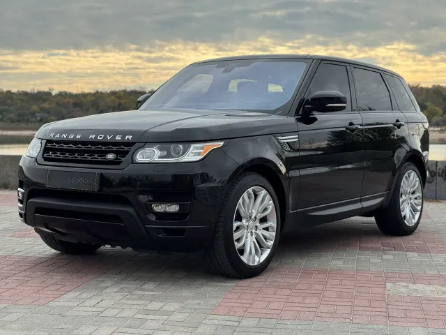 Land Rover Range Rover Sport - фото 2