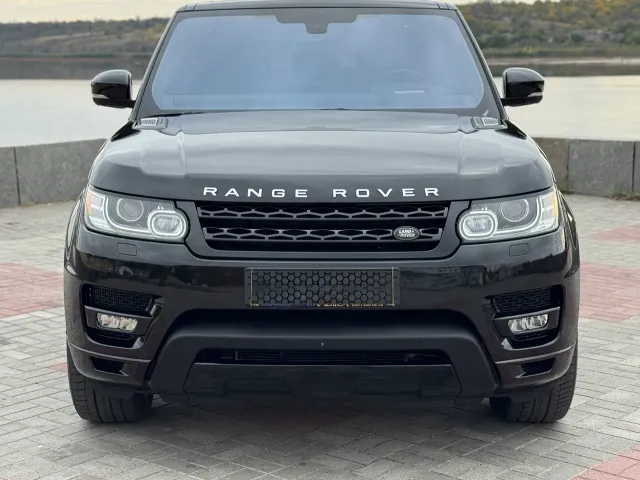Land Rover Range Rover Sport - фото 3