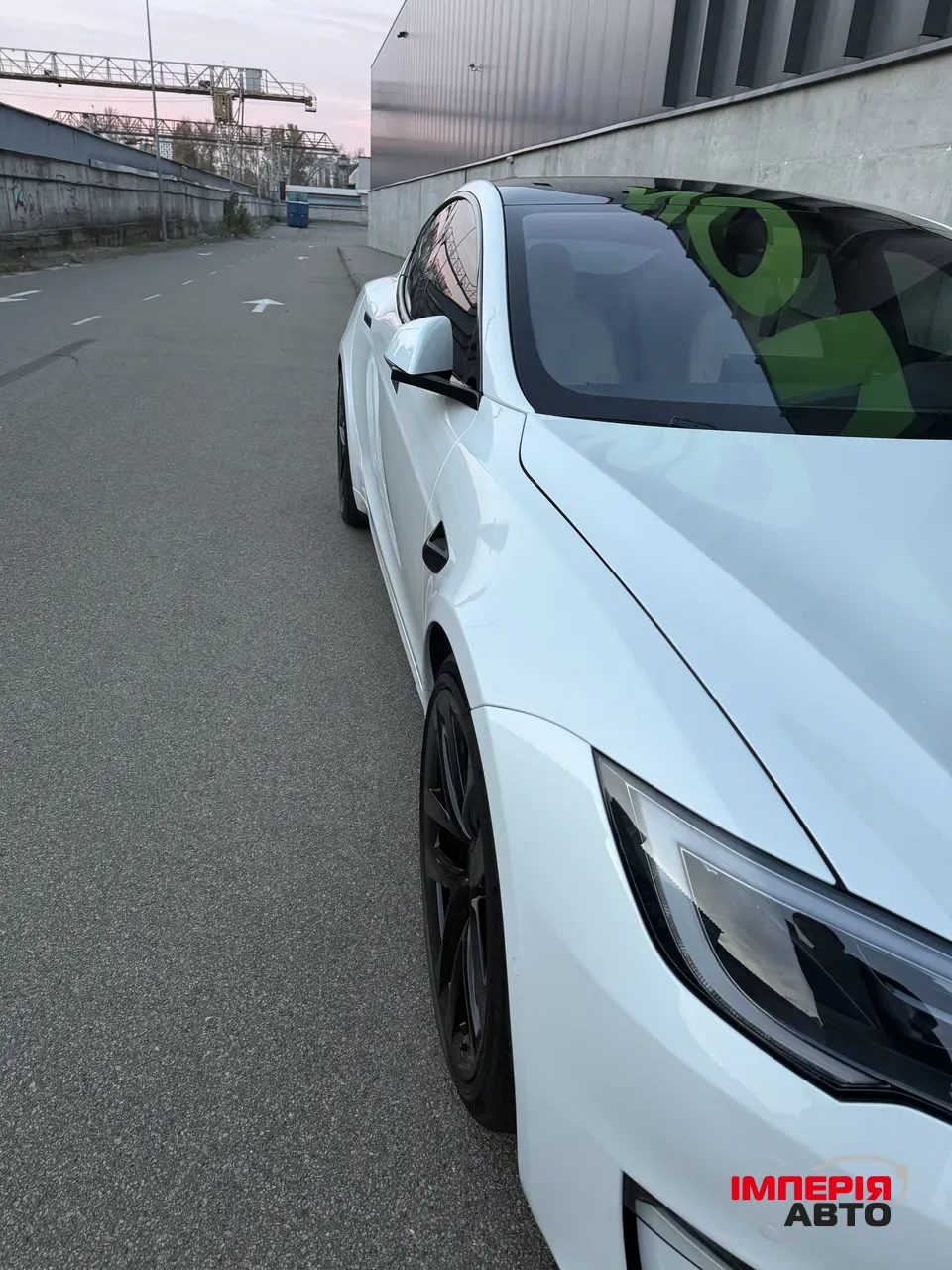 Tesla Model S - фото 22