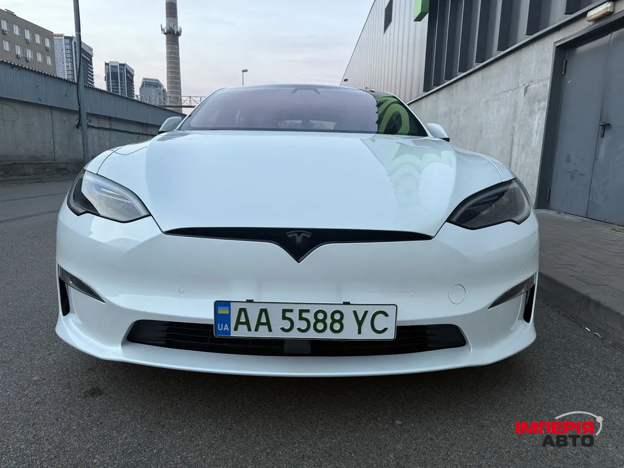 Tesla Model S - фото 21