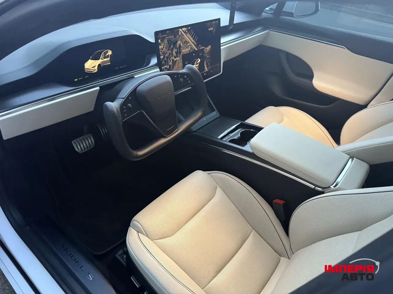 Tesla Model S - фото 29