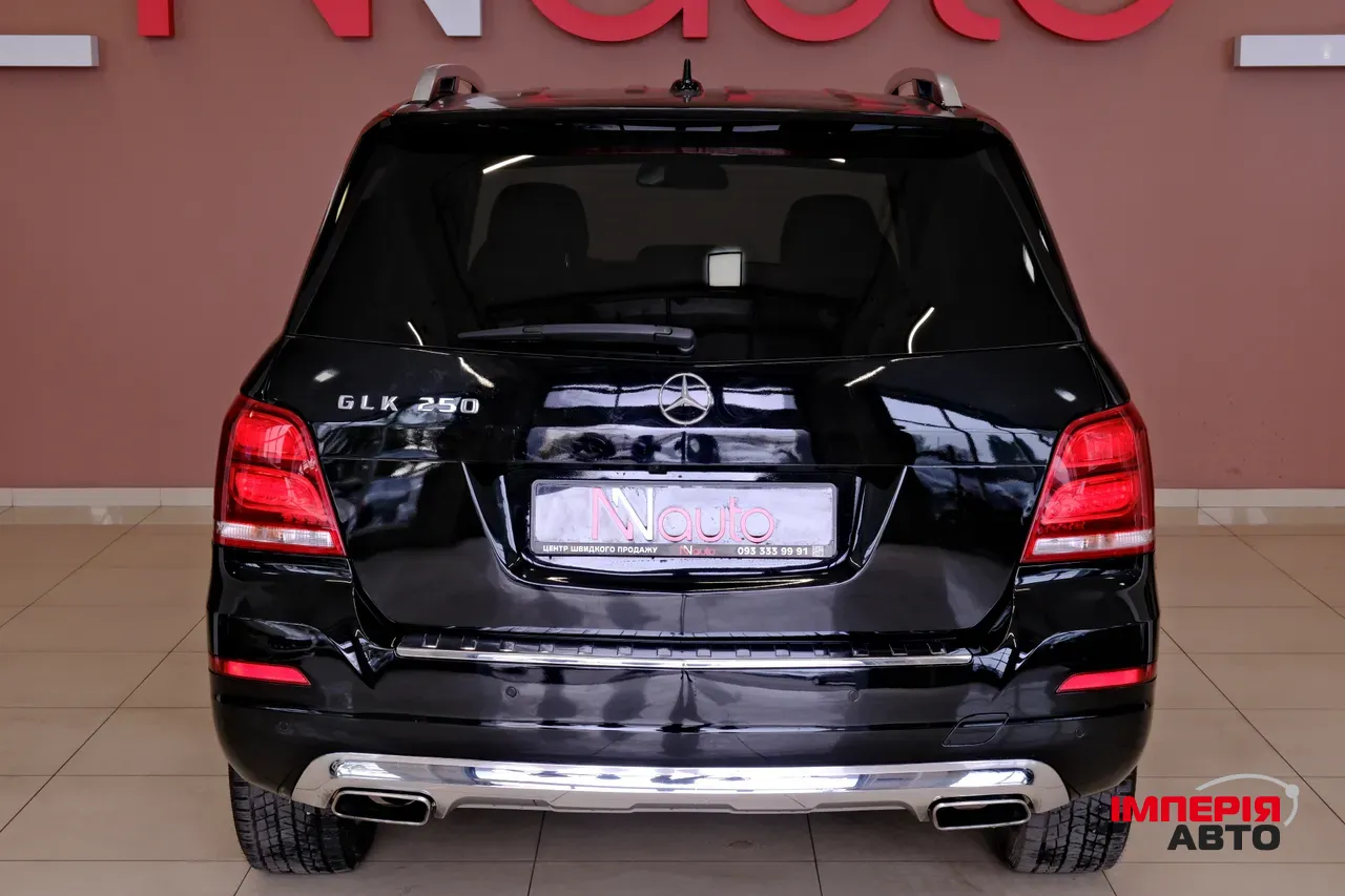 Mercedes-Benz GLK-Класс - фото 6