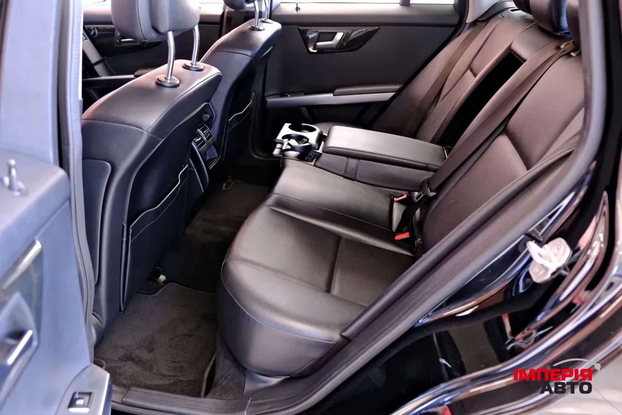 Mercedes-Benz GLK-Класс - фото 8